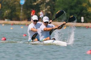 В ПОРТУГАЛИИ СТАРТОВАЛ ЧЕМПИОНАТ МИРА ПО ГРЕБЛЕ НА БАЙДАРКАХ И КАНОЭ